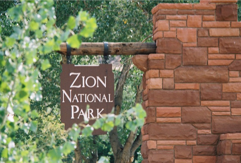 Zion tours