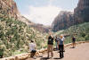 Zion tour