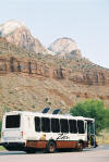 Zion transportation