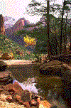 Zion National Park tours Las Vegas