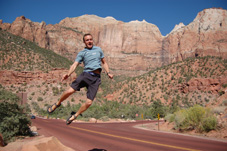 Zion tour from Las Vegas